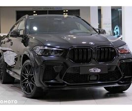 BMW X6M M