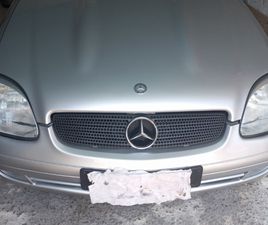 MERCEDES SLK SLK 230 SLK 230 COMPRESSOR