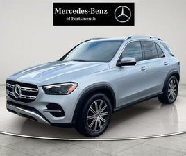 CERTIFIED 2025 MERCEDES-BENZ GLE 350 BASE 4MATIC
