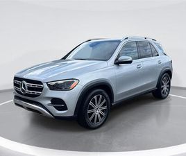 MERCEDES GLE GLE 350 USED 2025 MERCEDES-BENZ GLE 350 BASE 4MATIC
