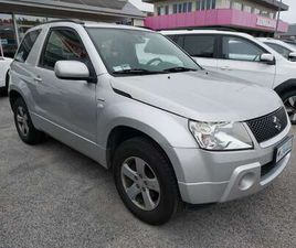 GRAND VITARA 3P 1.9 DDIS