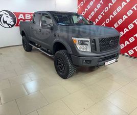 NISSAN TITAN
