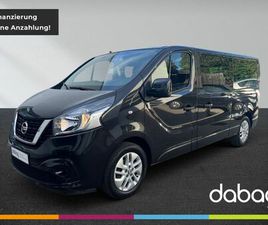 NISSAN NV300 NISSAN NV300 L2H1 2,9 DCI 170 (8-SI.) DCT PREMIUM