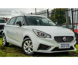 2022 MG MG3 CORE (NAV) F FOR SALE $13,990