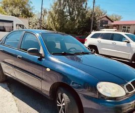 DAEWOO LANOS DAEWOO LANOS 2006