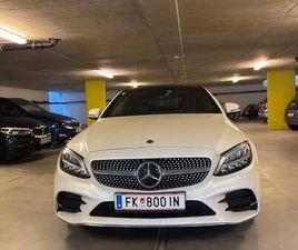 MERCEDES CLASE C C 300 COUPE AUT.