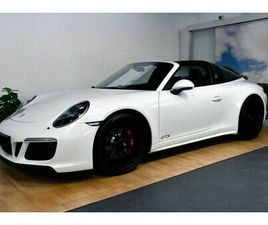 PORSCHE 911 TARGA 991 CARRERA 4 PORSCHE 911 991.2 TARGA 4 GTS