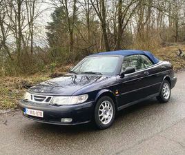 SAAB 9-3 CABRIOLET CABRIOLET