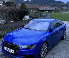 SPORTBACK 3,0 TDI SPORT QUATTRO AUT.