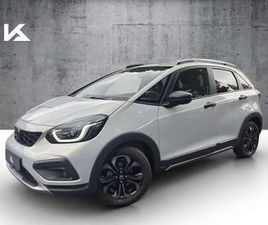 HONDA JAZZ CROSSTAR E:HEV I-MMD HYBRID ADVANCE