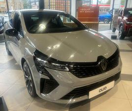 1.0 TCE TECHNO EURO 6 (START/STOP) 5DR