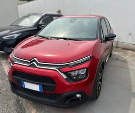 CITROEN C3 PURETECH 110 S&S MAX