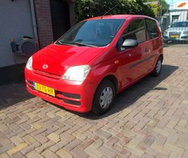 DAIHATSU CUORE - 1.0-12V OSAKA APK 18-7-2026