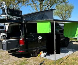 VOLKSWAGEN VW T6 CALIFORNIA / 4 MOTION / SEIKEL / OFF...