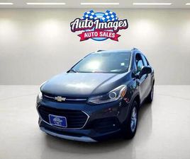USED 2017 CHEVROLET TRAX LT