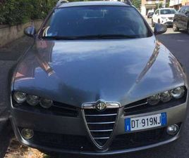 ALFA ROMEO 159 SW SW 1.9 JTDM 16V 150CV