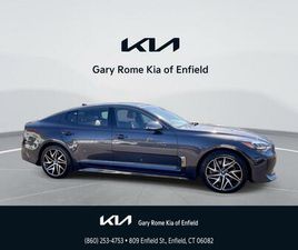 USED 2022 KIA STINGER GT-LINE