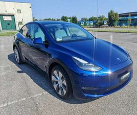 MODEL Y 2021 LONG RANGE DUAL MOTOR AWD