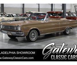 1966 PLYMOUTH SATELLITE CONVERTIBLE