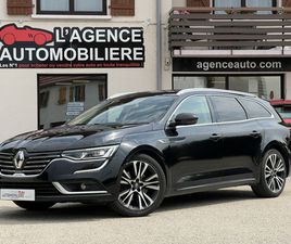RENAULT TALISMAN ESTATE 1.6 TCE 200 INITIALE PARIS ESTATE