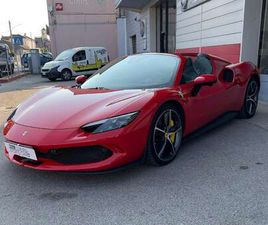 FERRARI 296 GTS 296 GTS