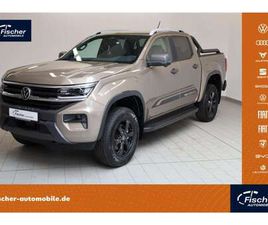 3.0 TDI V6 4MOTION PANAMERICANA DC