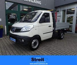 PIAGGIO PORTER NP6 3-SEITENKIPPER CUCINI SR 307 SW LPG T