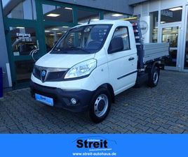 PIAGGIO PORTER PIAGGIO PORTER NP6 3-SEITENKIPPER CUCINI SR 307 SW LPG T