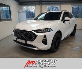 WEY WEY-05 GWM WEY 05 PHEV 2.0 LUXURY 4WD AUTOMATIK SITZ-PAKET
