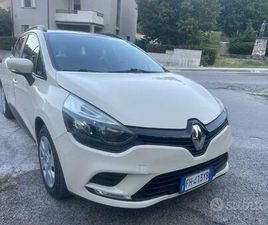 RENAULT CLIO GRANDTOUR RENAULT CLIO SPORTER 1.5 DCI 75CV