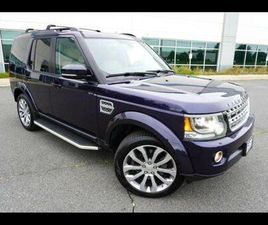 LAND ROVER LR4 USED 2015 LAND ROVER LR4 BASE