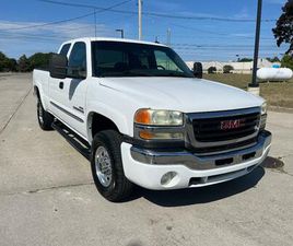 GMC SIERRA 2500 EXTENDED CAB USED 2003 GMC SIERRA 2500 SLT EXTENDED CAB