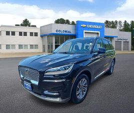 USED 2023 LINCOLN AVIATOR LIVERY