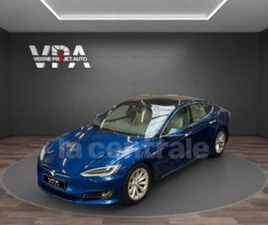 TESLA MODEL S LONG RANGE GENERATION2 100 KWH LONG RANGE AWD