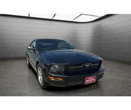 USED 2005 FORD MUSTANG DELUXE