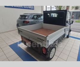 AIXAM D-TRUCK PLATEAU RIDELLES