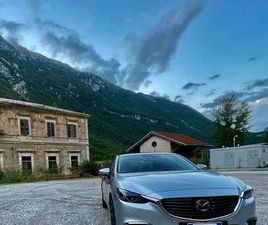 MAZDA 6 6 III 2013 BERLINA 2.2 EXCEED 175CV 6AT