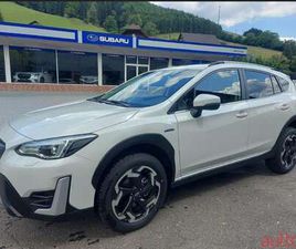 XV II 2021 2.0I E-BOXER 4DVENTURE LINEARTRONIC