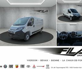 FIAT DUCATO DUCATO FOURG. 290 2.2 140CV L2 H1 3.3T