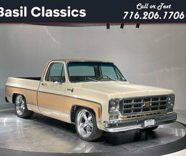 CHEVROLET C10 1977 CHEVROLET C10