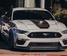 MUSTANG FASTBACK 5.2 V8 MACH 1 460CV AUTO