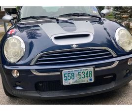 MINI MINI COOPER S 2006 MINI COOPER S