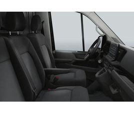 VOLKSWAGEN CRAFTER VW CRAFTER 35 140 AT8 L3H2 3S AHK TEMP APPCO 2XP...