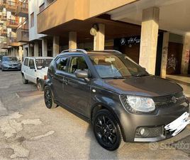 SUZUKI IGNIS SUKUZI IGNIS