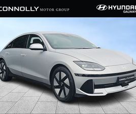 IONIQ 6 ELEGANCE 77 KW** DEMO SALE **