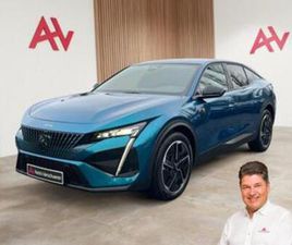 ② PEUGEOT 408 GT 1.2 PURETECH 130 AUT. ** KEYLESS | ACC | 360° — PEUGEOT — 2EMEMAIN