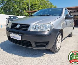 PUNTO 2ª SERIE PUNTO 1.2I CAT 5 PORTE ELX
