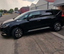 RENAULT ESPACE RENAULT ESPACE 5 INIZIALI PARIS 4 CONTROL