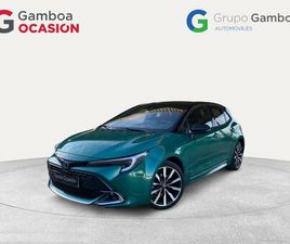 TOYOTA COROLLA 140H STYLE EDITION