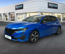 PEUGEOT 308 GT 5P BLUEHDI 130 S&S EAT8 GT